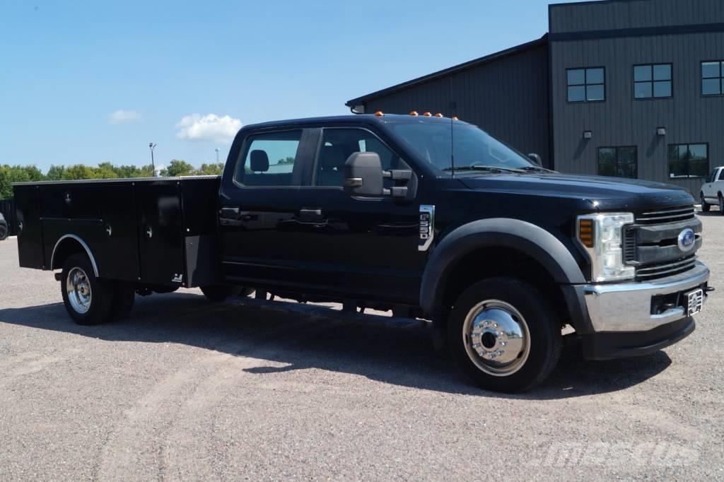Ford F 550 XL SD Pick up/Dropside
