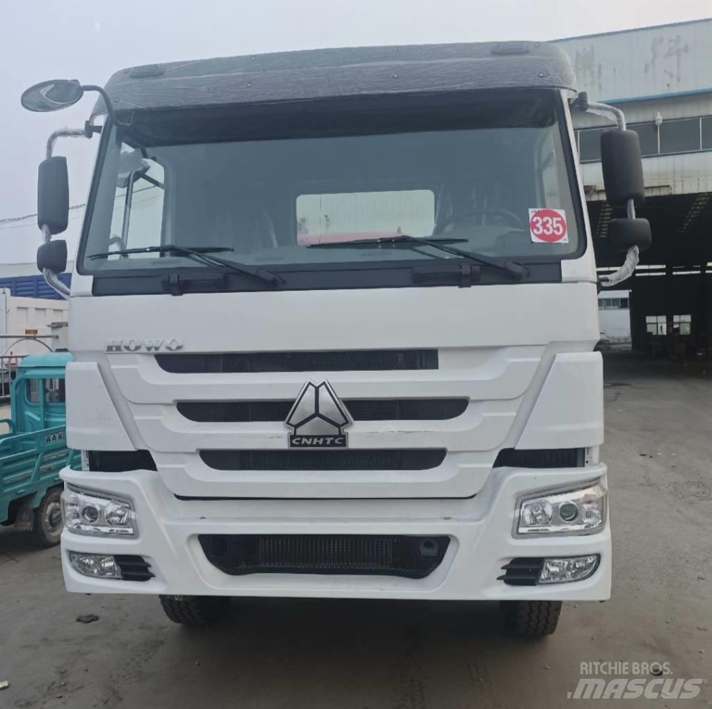 Howo 371 Prime Movers