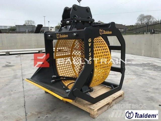 Italdem GV1500 Hammers / Breakers