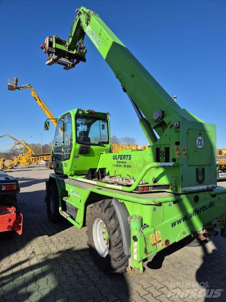 Merlo 45.21 MCSS Telescopic handlers