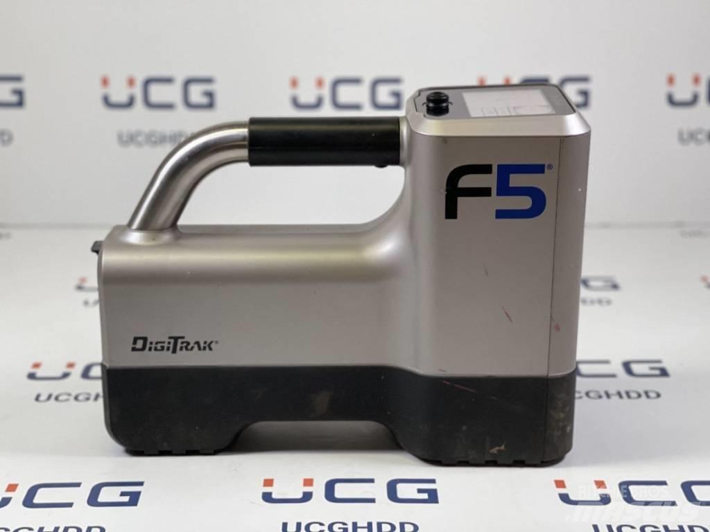 DigiTrak F5 Other components