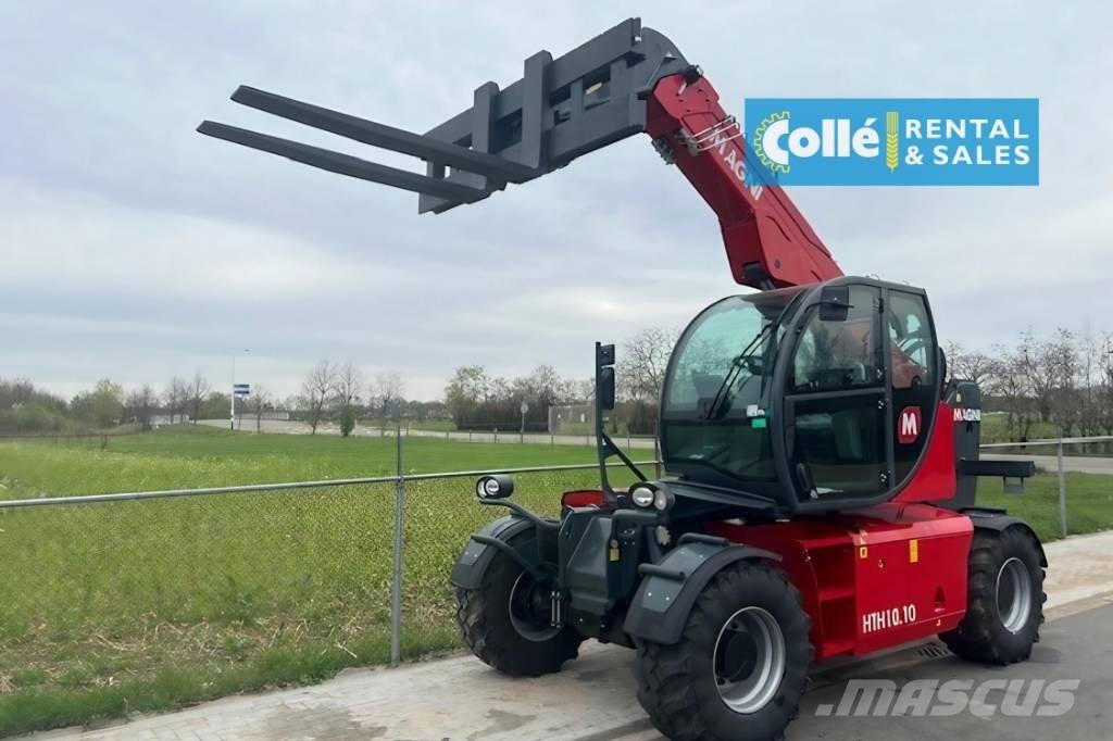 Magni HTH 10.10 | 2023 Telescopic handlers