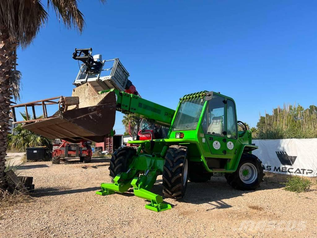 Merlo P 35.13 EVS Telescopic handlers
