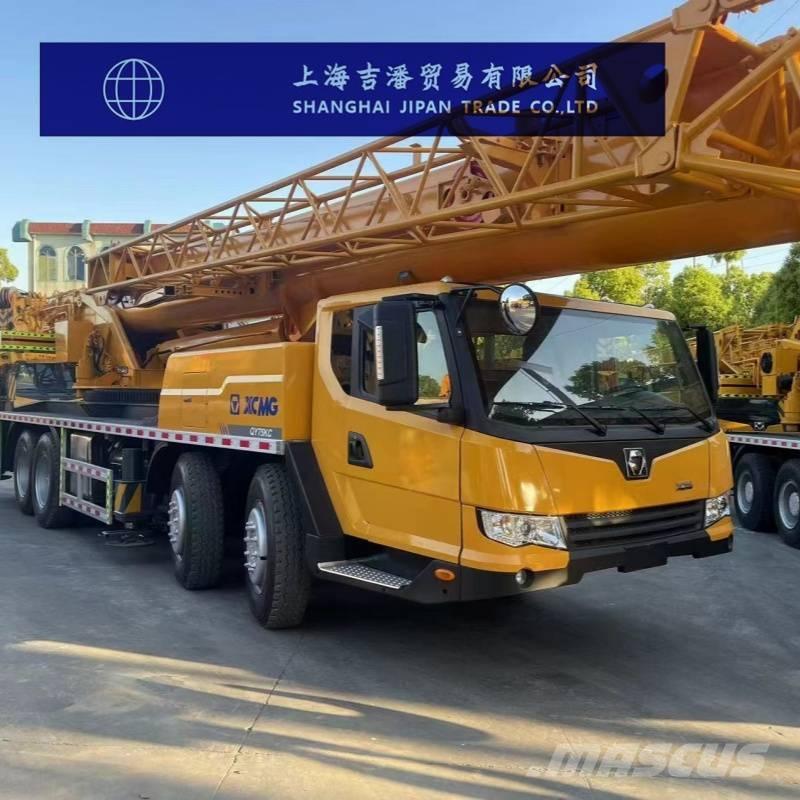 XCMG QY 75 K All terrain cranes