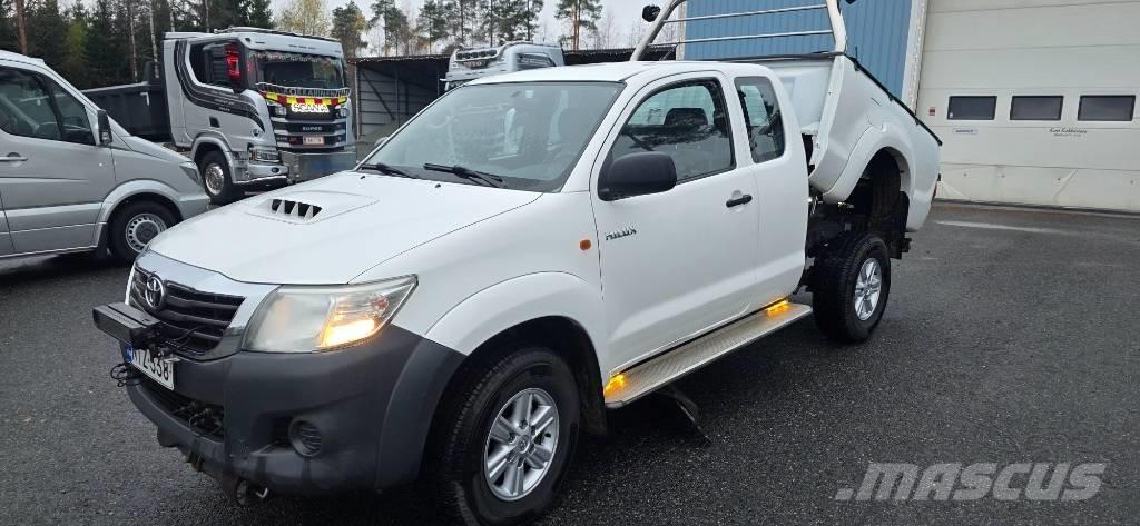 Toyota Hilux Pick up/Dropside