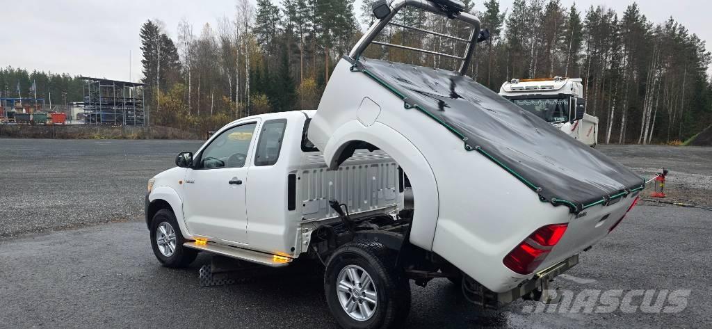 Toyota Hilux Pick up/Dropside