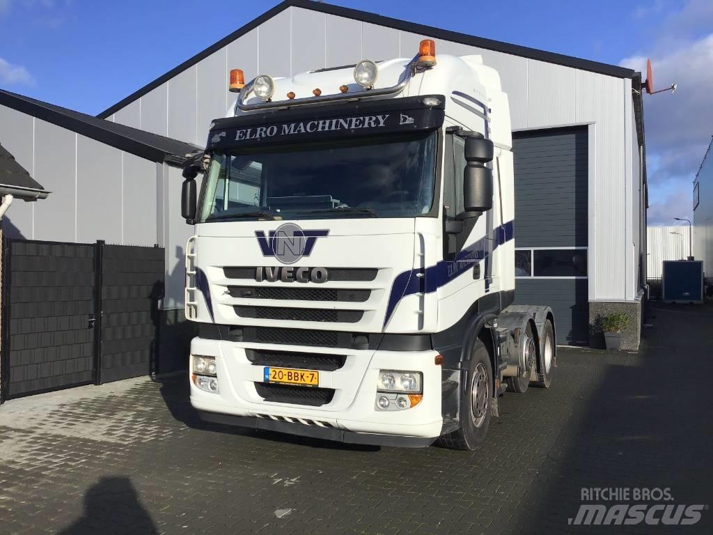 Iveco Stralis 420 Prime Movers