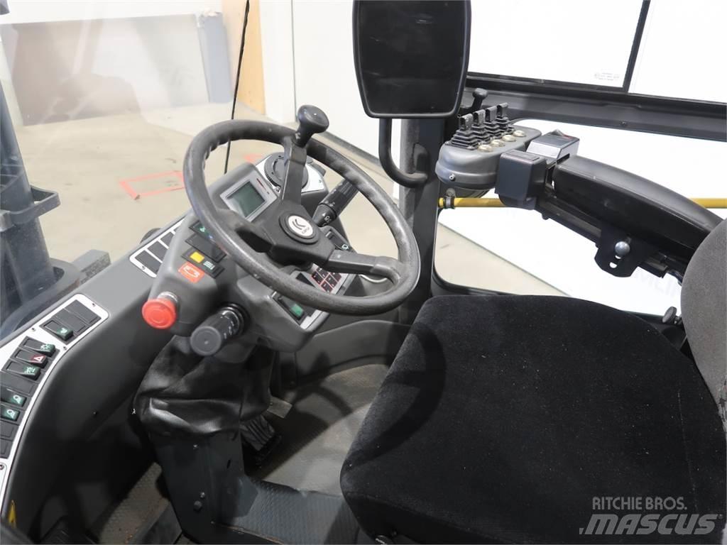 Kalmar ECF80-9 Electric forklift trucks