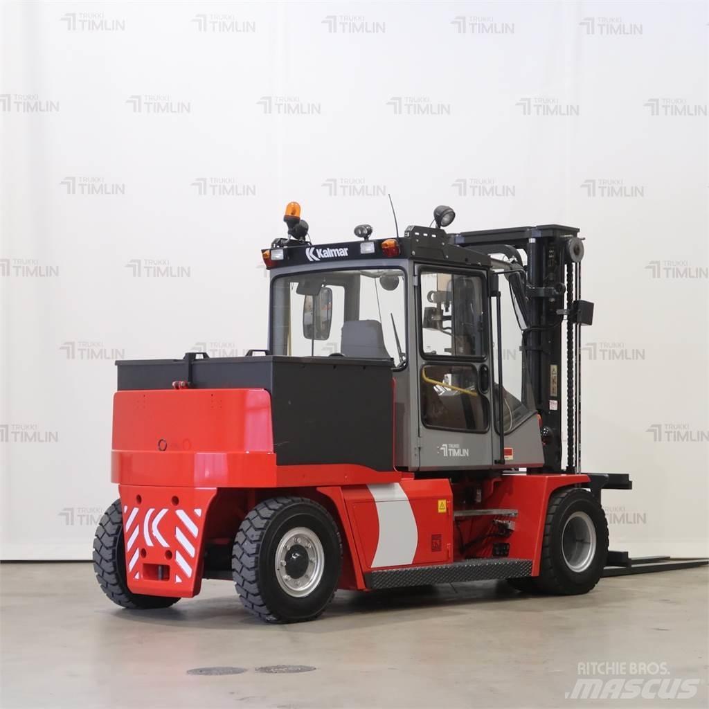 Kalmar ECF80-9 Electric forklift trucks
