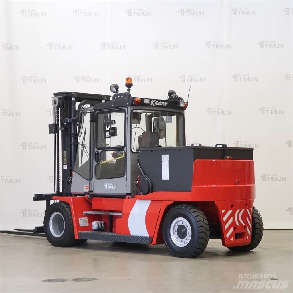 Kalmar ECF80-9 Electric forklift trucks