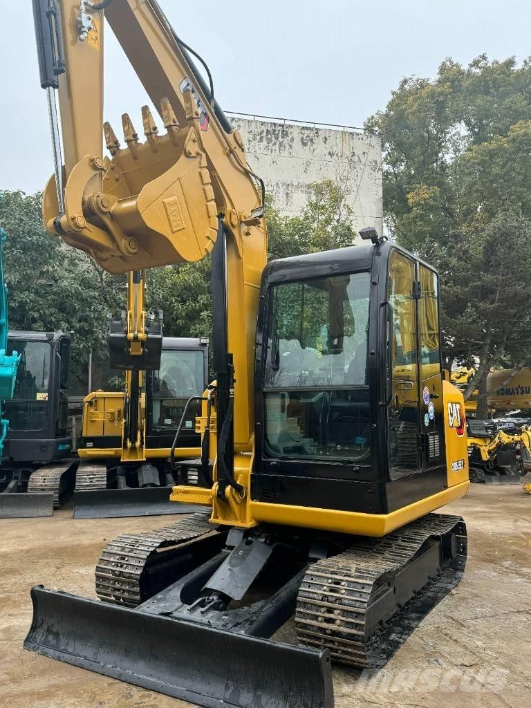 CAT CAT305.5E2 Mini excavators < 7t (Mini diggers)