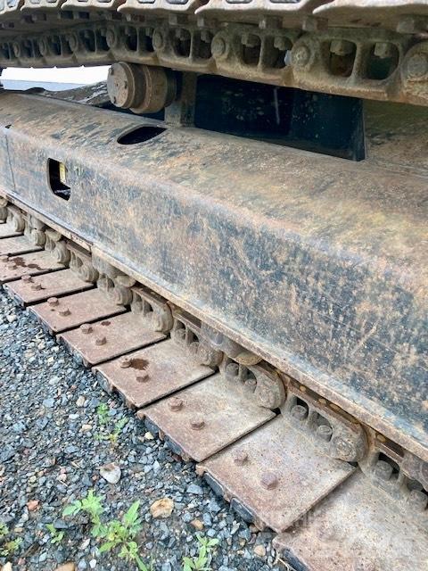 CAT 308 C Crawler excavators