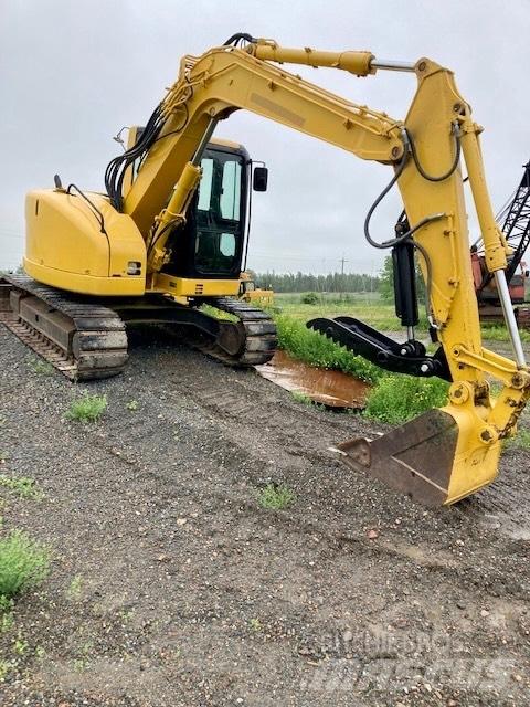 CAT 308 C Crawler excavators