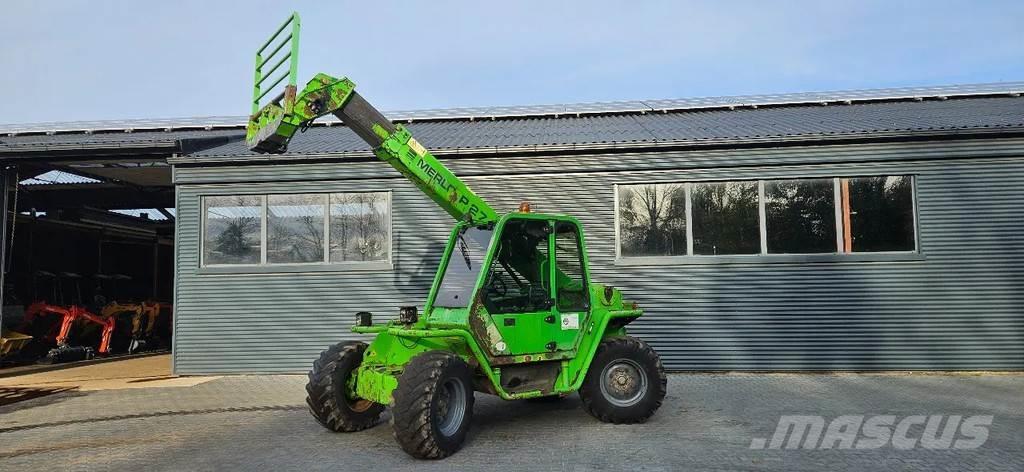 Merlo P27.7 Telescopic handlers