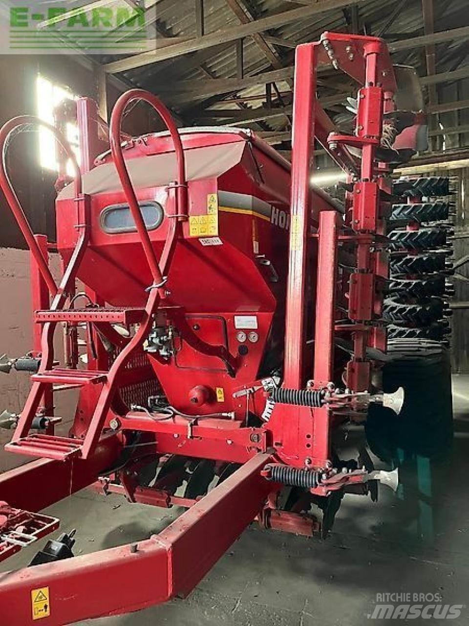 Horsch pronto 6 as Drills