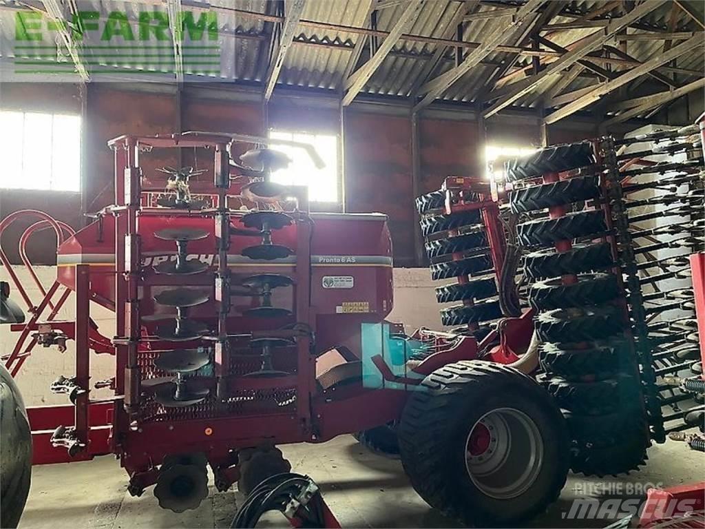 Horsch pronto 6 as Drills