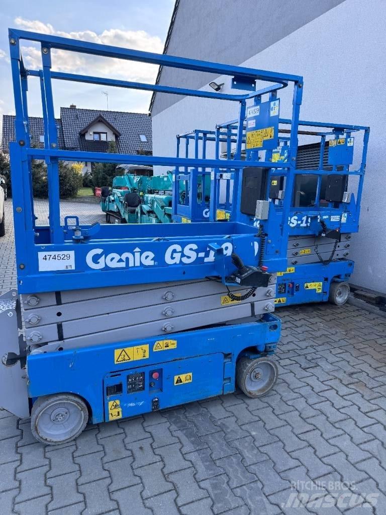 Genie GS 1930 Scissor lifts