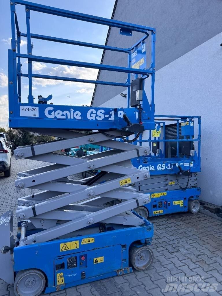 Genie GS 1930 Scissor lifts