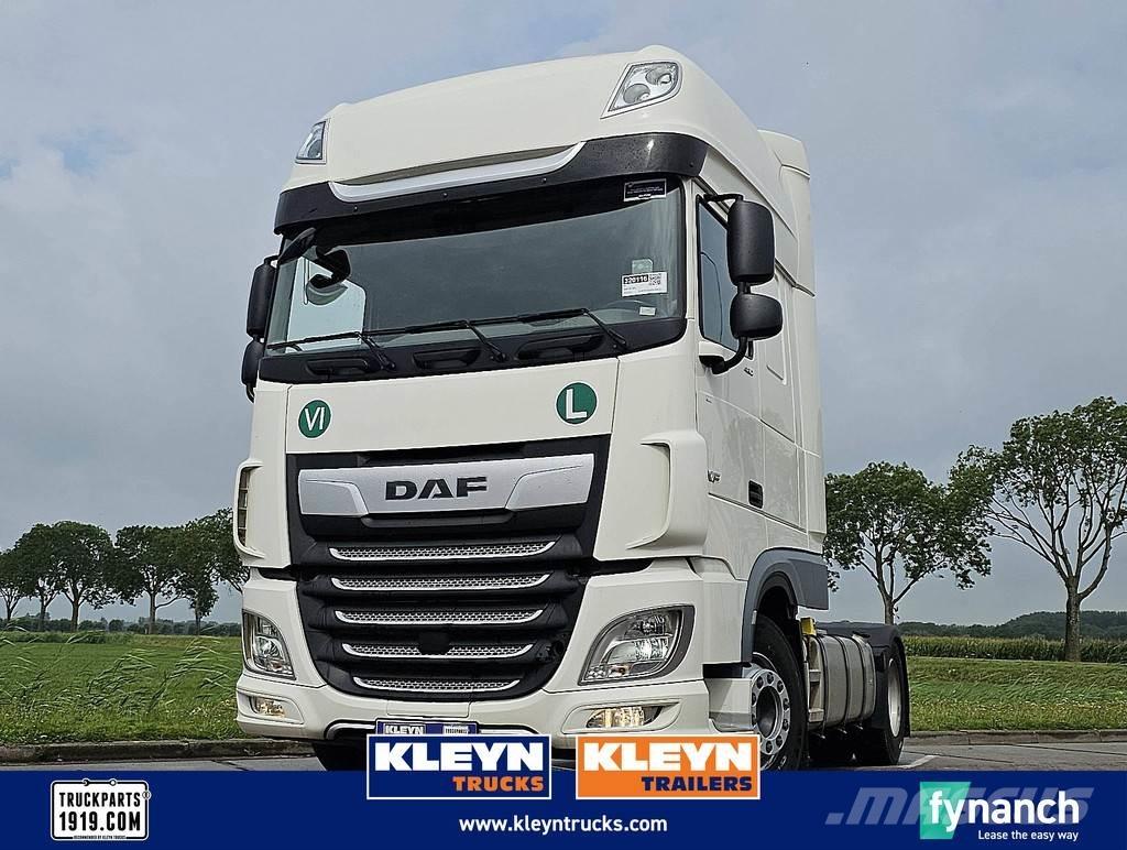 DAF XF 480 Prime Movers