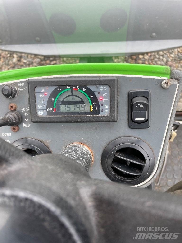 Egholm 2200 T Utility machines