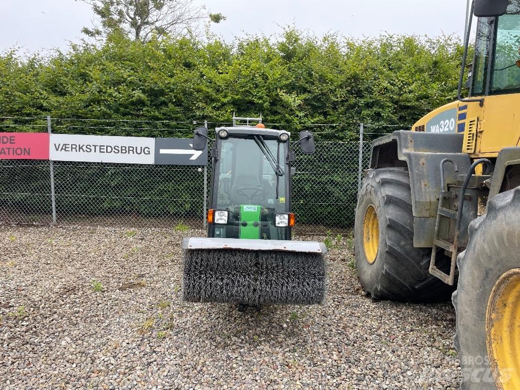 Egholm 2200 T Utility machines
