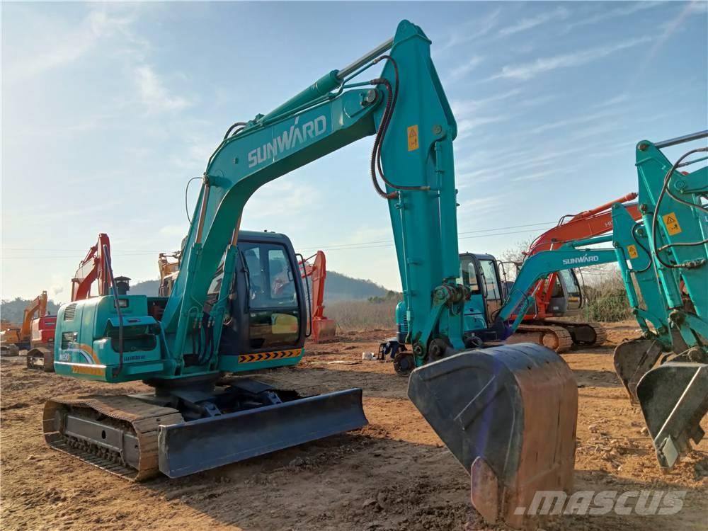 Sunward SWE90E Mini excavators  7t - 12t
