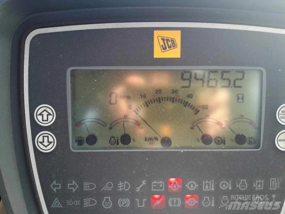 JCB 434S Front loaders and diggers