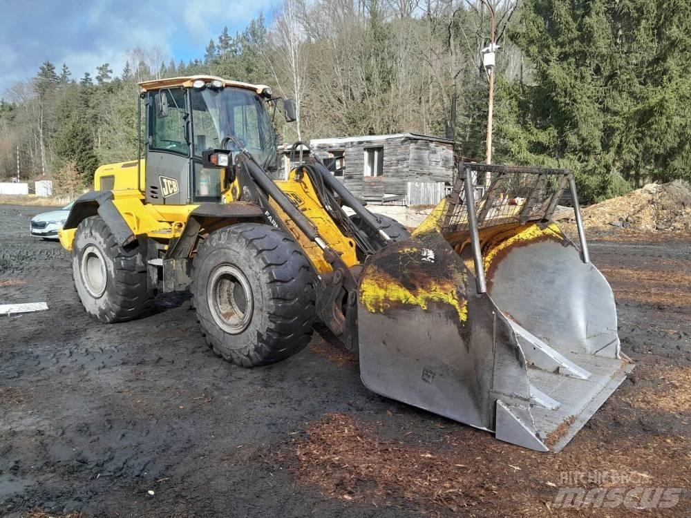 JCB 434S Front loaders and diggers