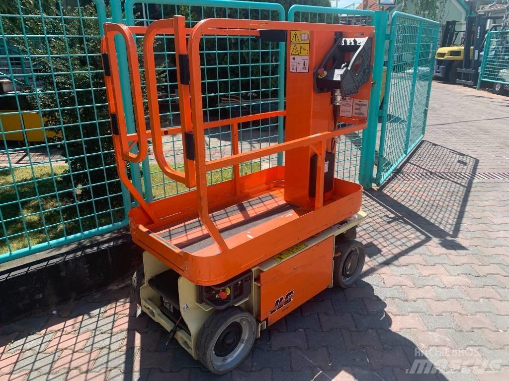 JLG 1230ES      V-3373 Used Personnel lifts and access elevators