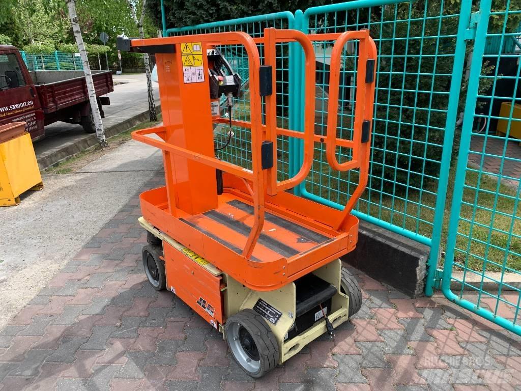 JLG 1230ES      V-3373 Used Personnel lifts and access elevators