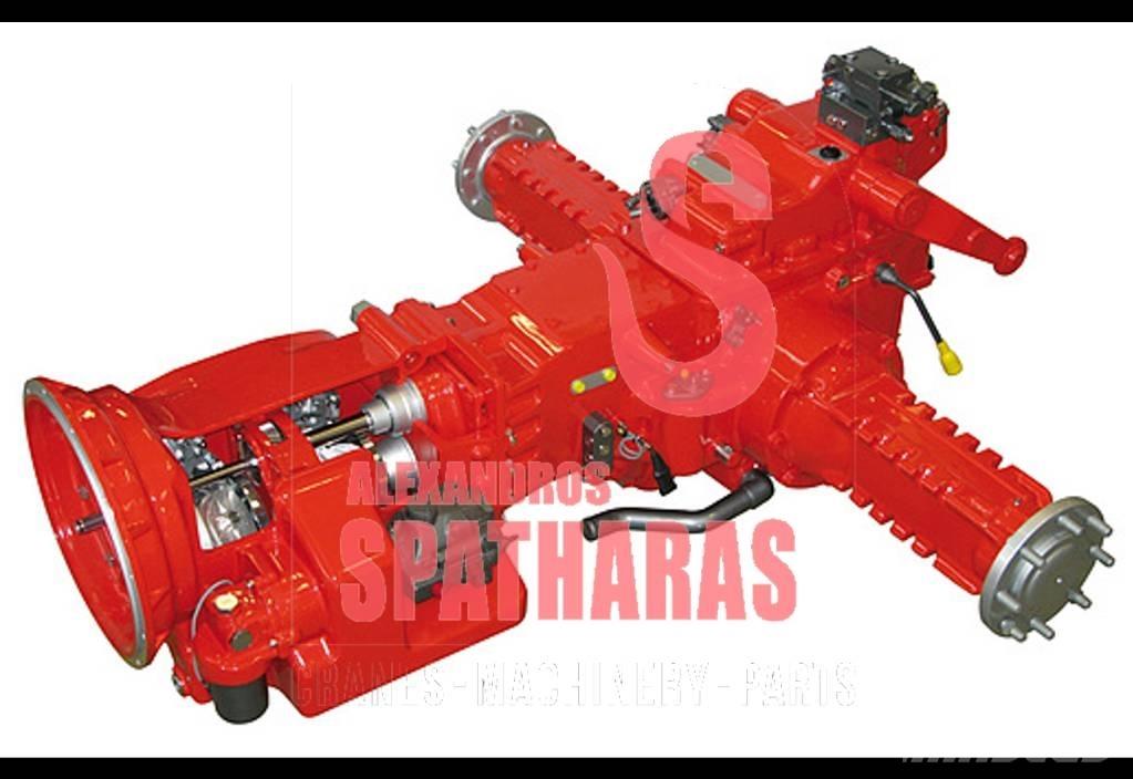 Carraro 836254	gear Transmission