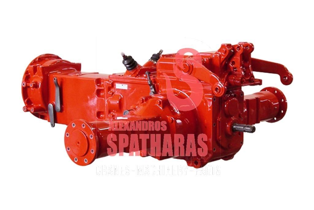 Carraro 834509	gear Transmission