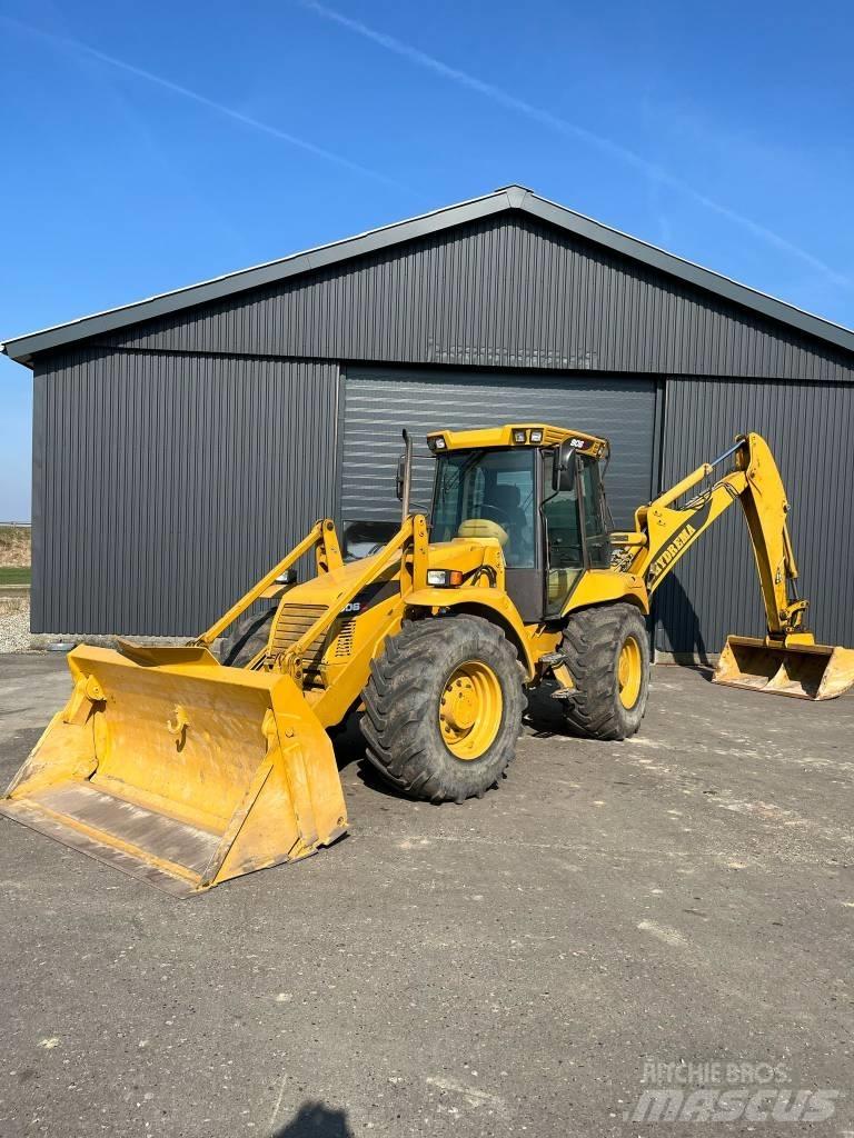Hydrema 906 C-2 ESD Backhoe