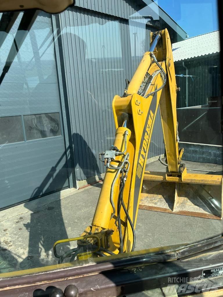 Hydrema 906 C-2 ESD Backhoe