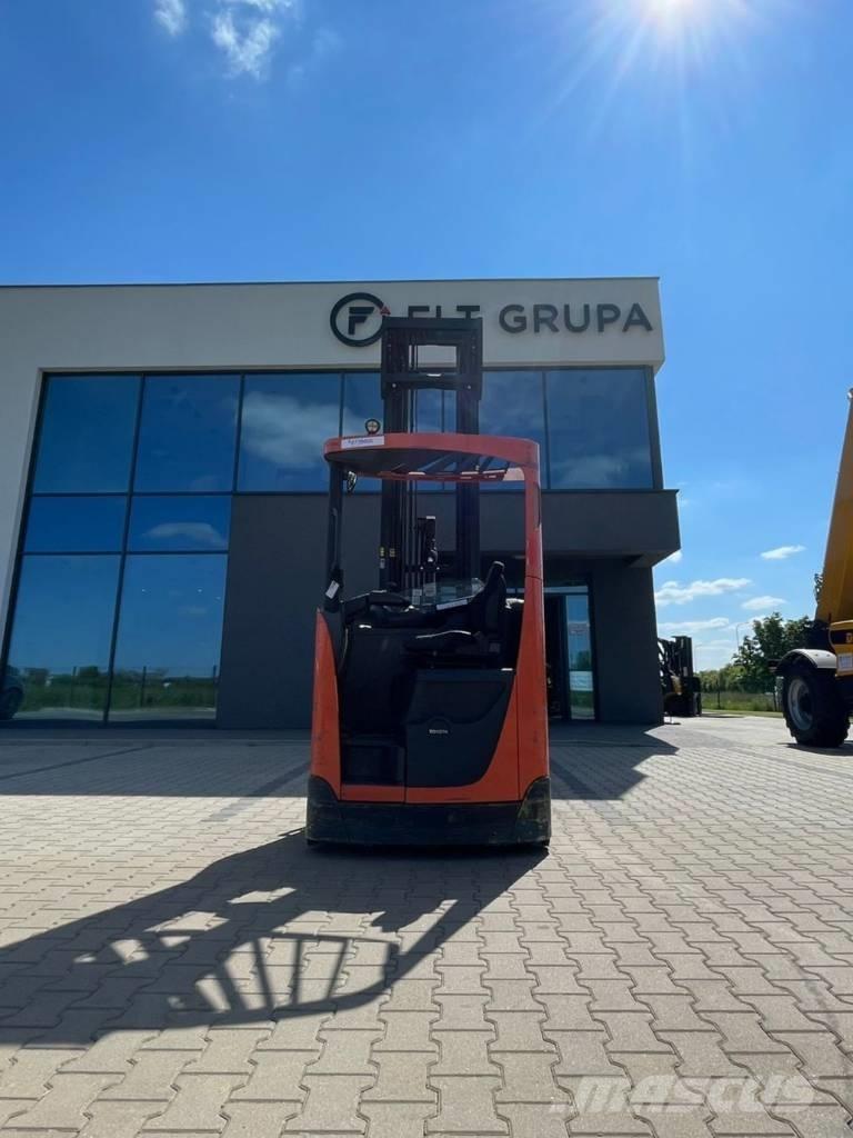 Toyota RRE160H Reach truck