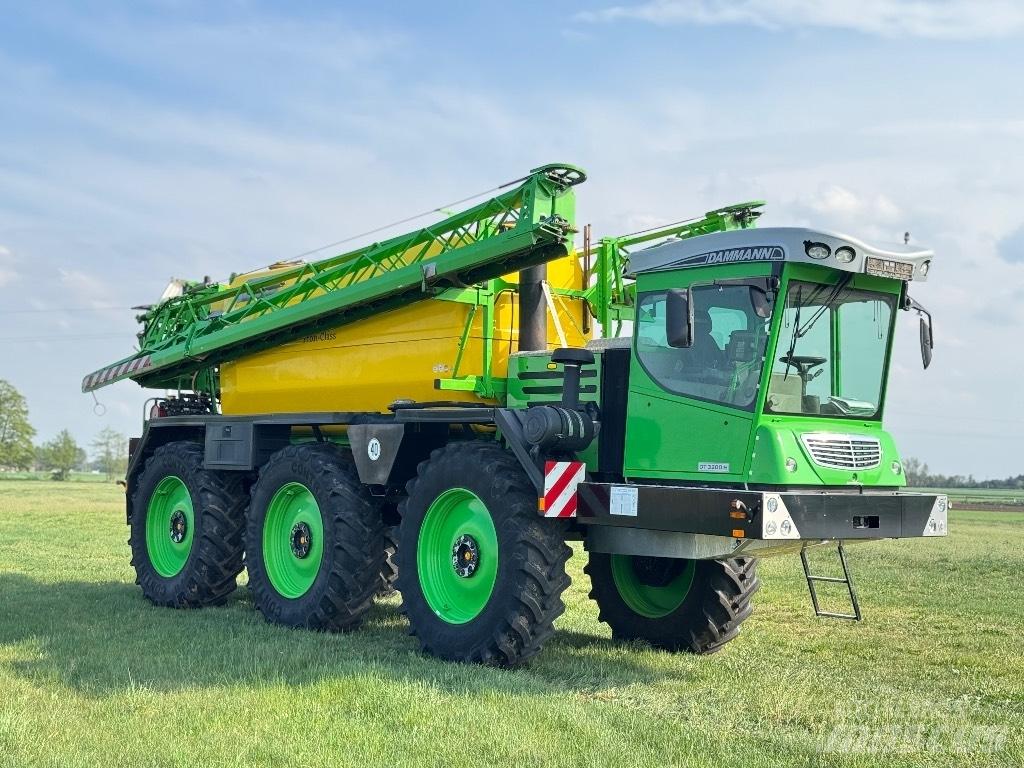 Dammann DT 3200 H Self-propelled sprayers