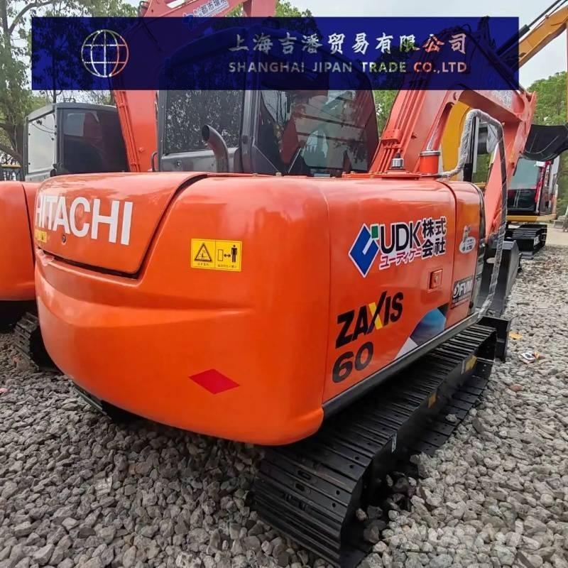 Hitachi ZX 60 Mini excavators < 7t (Mini diggers)
