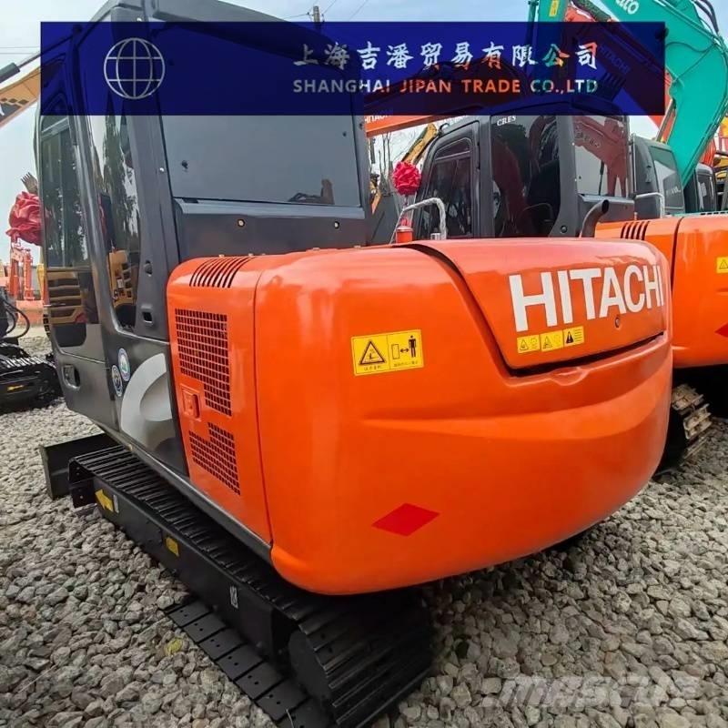 Hitachi ZX 60 Mini excavators < 7t (Mini diggers)