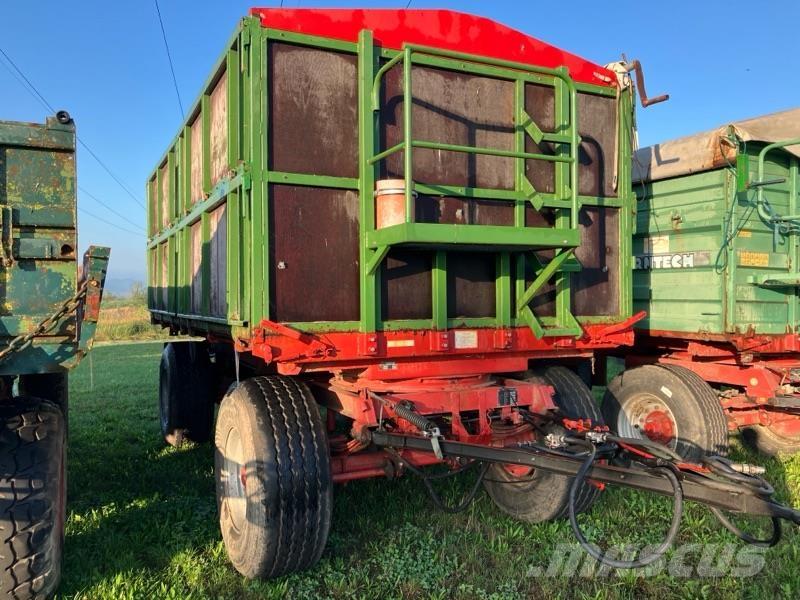 Fricke HDK 182/60 Other trailers