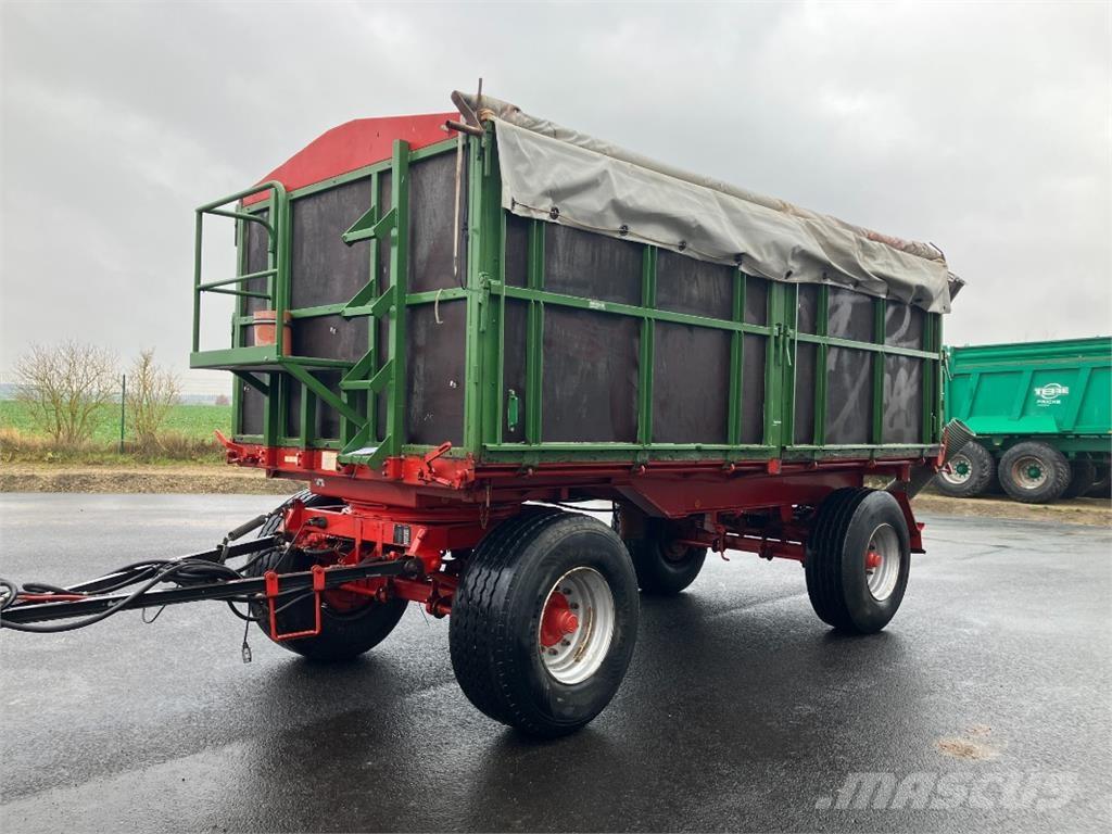 Fricke HDK 182/60 Other trailers
