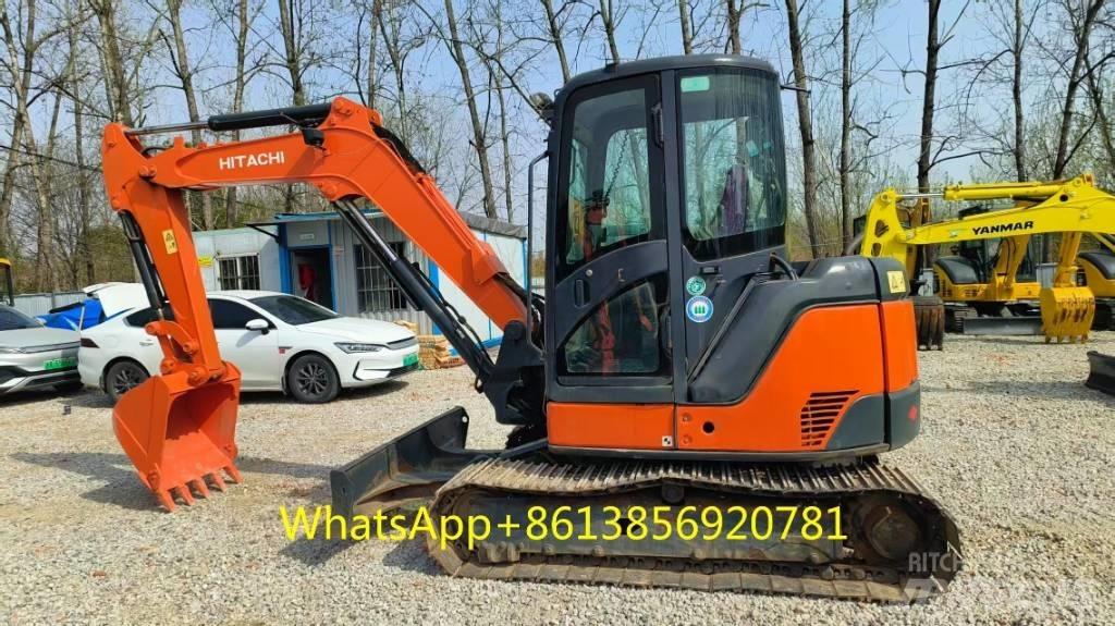 Hitachi ZX 60 US B-3 Mini excavators < 7t (Mini diggers)