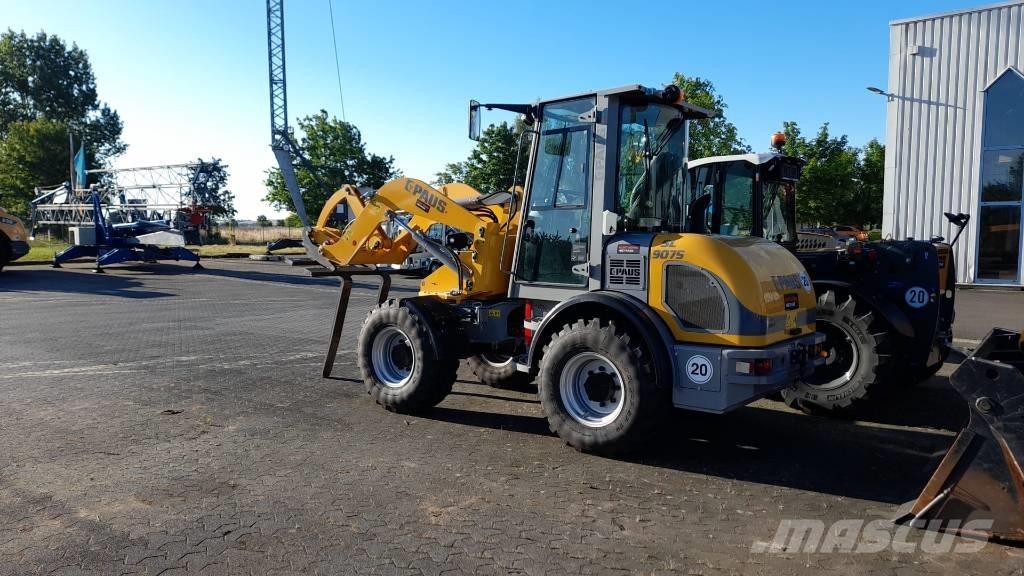 Paus SL 9075 Wheel loaders