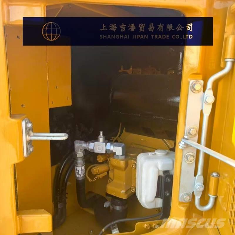 CAT 307.5 E Crawler excavators