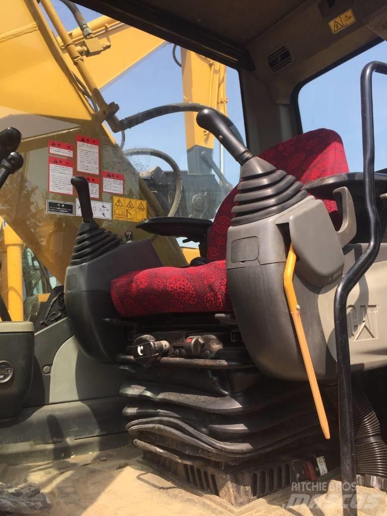 CAT 320 D Crawler excavators