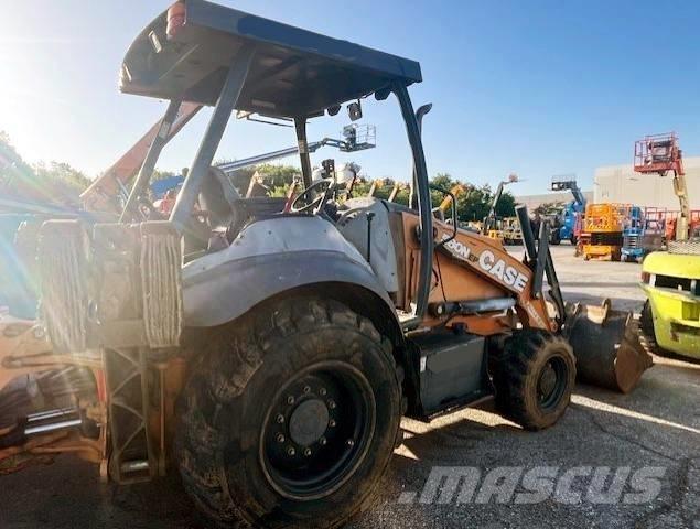 CASE 580N EP Backhoe