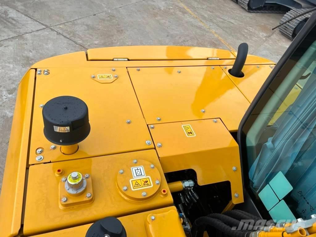 XCMG XE 75 Crawler excavators