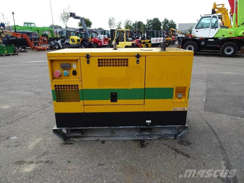 Gesan DPS27 Other Generators