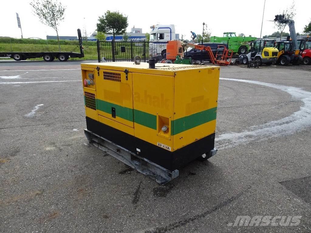 Gesan DPS27 Other Generators