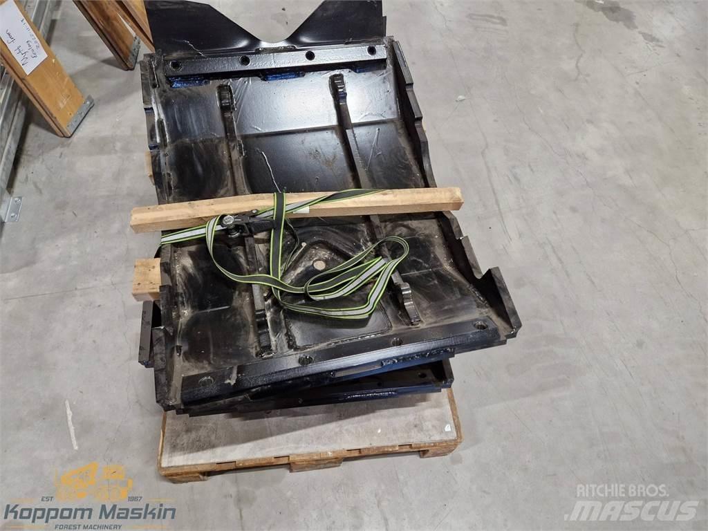 Eco Log 7002772 Chassis and suspension