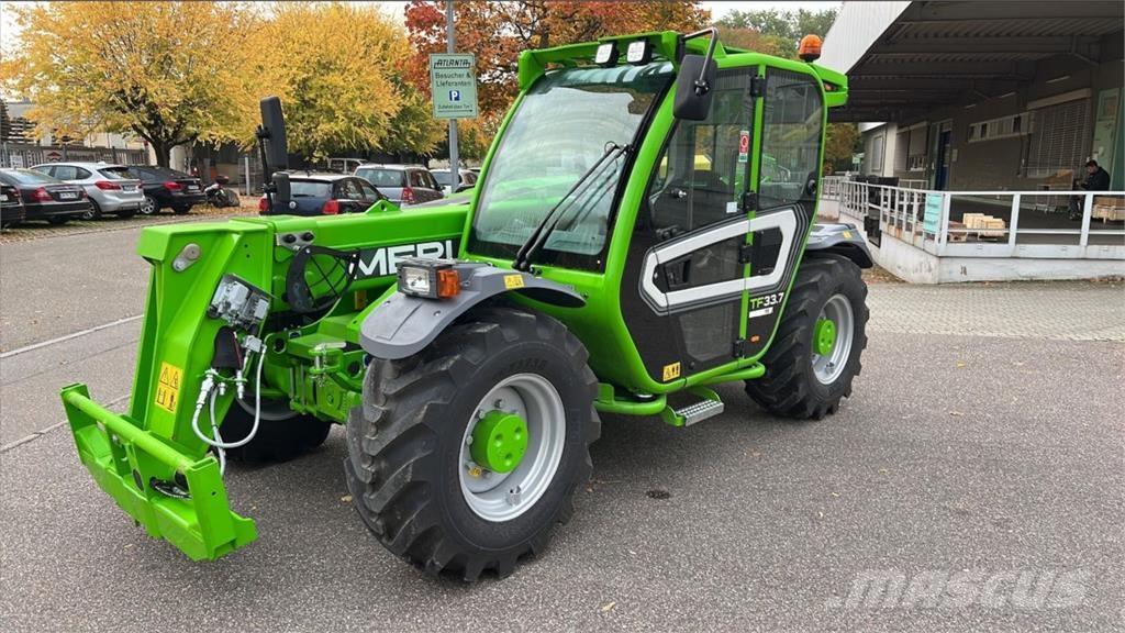 Merlo TF 33.7-115 Telescopic handlers